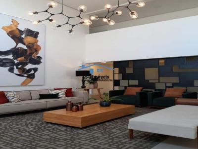 Apartamento para Venda, em Taubat, bairro Loteamento Residencial e Comercial Bosque Flamboyant, 3 dormitrios, 2 banheiros, 1 sute, 2 vagas