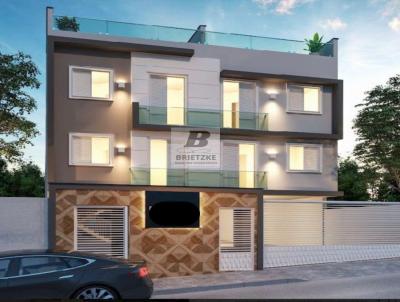 Apartamento para Venda, em Santo Andr, bairro Vila Luzita, 2 dormitrios, 1 banheiro, 1 vaga