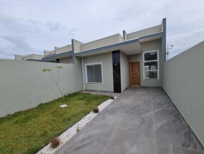 Casa para Venda, em Fazenda Rio Grande, bairro Bosque Santo Antnio, 3 dormitrios, 2 banheiros, 1 sute, 2 vagas