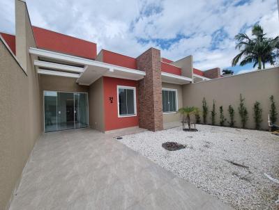 Casa para Venda, em Fazenda Rio Grande, bairro Iguau, 3 dormitrios, 2 banheiros, 1 sute, 2 vagas