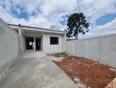 Casa para Venda, em Fazenda Rio Grande, bairro Santa Terezinha, 3 dormitrios, 1 banheiro, 1 vaga