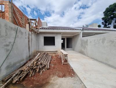 Casa para Venda, em Fazenda Rio Grande, bairro Santa Terezinha, 3 dormitrios, 1 banheiro, 2 vagas