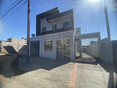 Sobrado para Venda, em Cascavel, bairro Santa Cruz, 3 dormitrios, 1 banheiro, 1 vaga