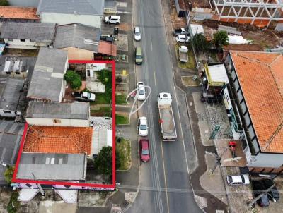 Terreno para Venda, em Curitiba, bairro Pinheirinho, 5 dormitrios, 4 banheiros, 5 vagas