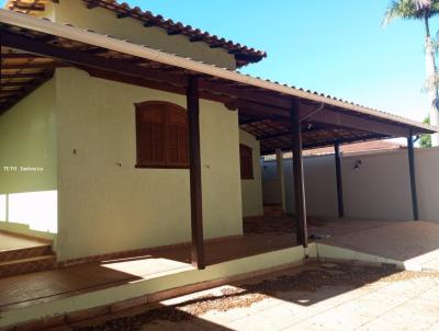 Casa para Locao, em So Joo del Rei, bairro Colnia do Maral, 3 dormitrios, 1 banheiro, 1 sute, 2 vagas