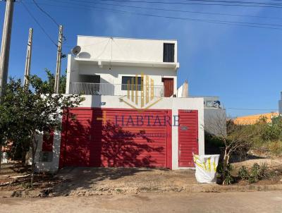Casa para Locao, em Hortolndia, bairro Jardim So Felipe, 3 dormitrios, 2 banheiros, 1 sute