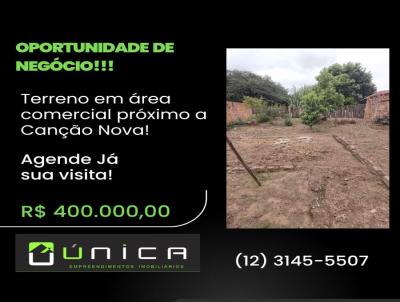 Terreno para Venda, em Cachoeira Paulista, bairro Cano Nova