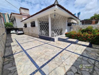 Casa para Venda, em Joo Pessoa, bairro Manara, 5 dormitrios, 4 banheiros, 3 sutes, 5 vagas