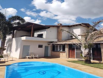 Casa em Condomnio para Venda, em Araatuba, bairro , 4 dormitrios, 3 sutes