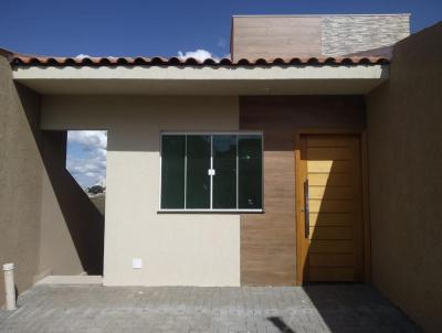 Casa para Venda, em Londrina, bairro Portal de Versalhes 2, 3 dormitrios, 1 sute