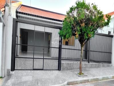 Casa para Venda, em Bauru, bairro VILA PARASO, 3 dormitrios, 2 banheiros, 1 sute, 3 vagas