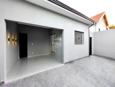 Casa para Venda, em Bauru, bairro VILA PARASO, 3 dormitrios, 2 banheiros, 1 sute, 3 vagas