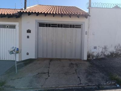 Casa para Locao, em Franca, bairro Recanto Elimar II, 2 dormitrios, 1 banheiro, 2 vagas