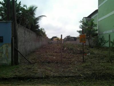 Terreno para Venda, em Rio das Ostras, bairro Verdes Mares