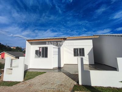 Casa para Venda, em Pato Branco, bairro Alvorada, 2 dormitrios, 1 banheiro, 1 vaga