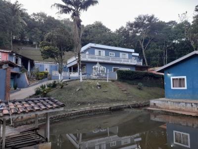 Chcara para Venda, em So Jos dos Campos, bairro Altos do Caet I, 4 dormitrios