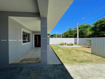 Casa para Venda, em Saquarema, bairro Madressilva (bacax), 2 dormitrios, 2 banheiros, 1 sute, 2 vagas