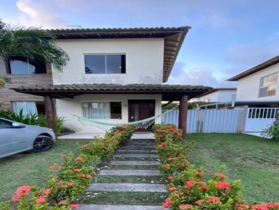 Casa em Condomnio para Venda, em Camaari, bairro Abrantes, 3 dormitrios, 2 banheiros, 1 sute, 3 vagas