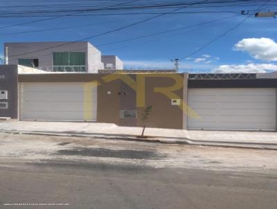 Casa para Venda, em Montes Claros, bairro Maracan, 3 dormitrios, 1 banheiro, 2 vagas