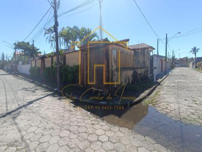 Casa para Venda, em Itanham, bairro Suaro, 3 dormitrios, 1 banheiro, 2 vagas