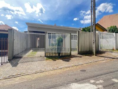 Casa para Venda, em Colombo, bairro Campo Pequeno, 3 dormitrios, 2 banheiros, 1 sute, 1 vaga