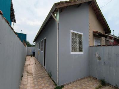 Casa para Venda, em Itanham, bairro Cibratel 1, 2 dormitrios, 1 banheiro, 2 vagas