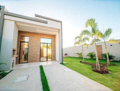 Casa Plana para Venda, em Eusbio, bairro Coau, 3 dormitrios, 3 banheiros, 3 sutes, 2 vagas