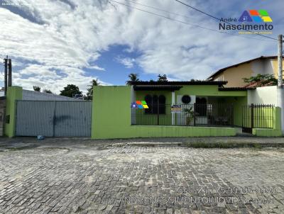 Casa para Venda, em Alagoinhas, bairro Luiz Viana, 4 dormitrios, 3 banheiros, 2 sutes, 10 vagas