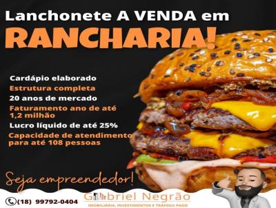 Comercial para Venda, em Rancharia, bairro 