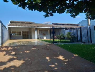 Casa para Venda, em Marechal Cndido Rondon, bairro Alvorada, 2 dormitrios, 2 banheiros, 2 vagas