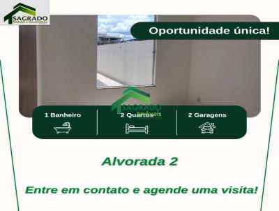 Casa para Venda, em Sete Lagoas, bairro Alvorada 2, 2 dormitrios, 1 banheiro, 2 vagas