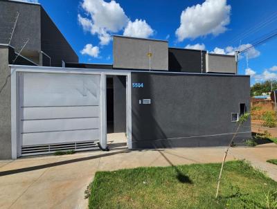 Casa para Venda, em Campo Grande, bairro Jardim Itamarac, 3 dormitrios, 2 banheiros, 1 sute, 2 vagas