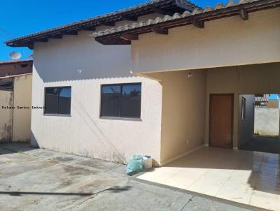 Casa para Locao, em Caldas Novas, bairro Santa Clara, 3 dormitrios, 1 banheiro, 1 sute, 1 vaga