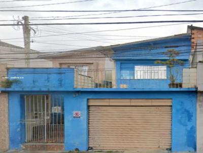 Casa para Venda, em Santo Andr, bairro Vila Humait, 2 dormitrios, 1 banheiro, 1 sute, 2 vagas