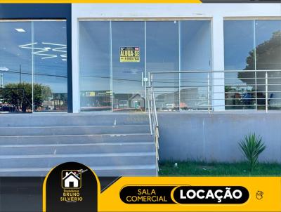 Sala Comercial para Locao, em Rolim de Moura, bairro Centro