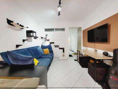 Apartamento para Venda, em Santos, bairro Boqueiro, 1 banheiro