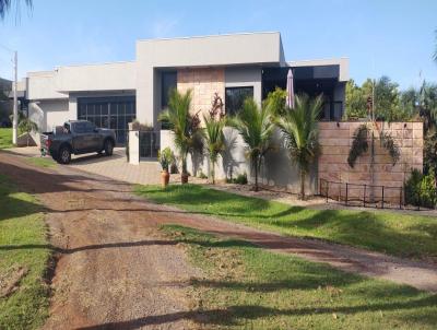 Casa em Condomnio para Venda, em Araatuba, bairro , 2 banheiros, 4 sutes