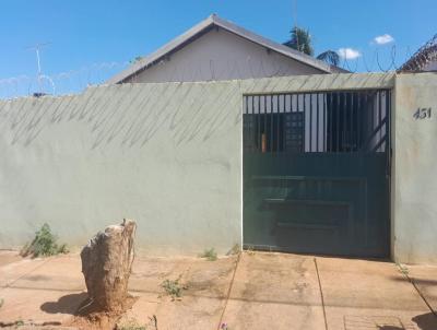 Casa para Venda, em Araatuba, bairro SAO RAFAEL, 3 dormitrios, 1 banheiro