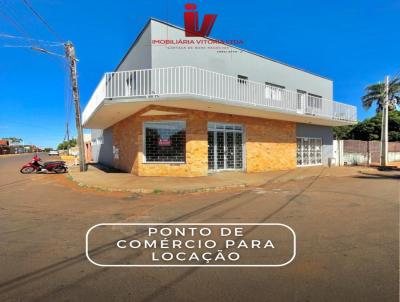 Comercial para Locao, em , bairro Pecuria, 2 banheiros