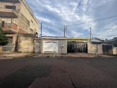 Casa para Venda, em Ribeiro Preto, bairro Vila Recreio, 1 dormitrio, 1 banheiro, 1 vaga