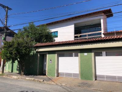 Casa para Venda, em Mogi Das Cruzes, bairro Vila Lavinia, 3 dormitrios, 5 banheiros, 2 sutes, 4 vagas