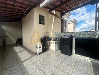 Cobertura para Venda, em Belo Horizonte, bairro Parque So Pedro (Venda Nova), 4 dormitrios, 2 banheiros, 1 vaga
