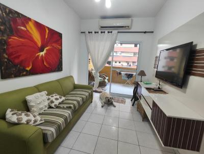 Apartamento para Locao, em Praia Grande, bairro Canto do Forte, 2 dormitrios, 1 banheiro, 1 sute, 1 vaga