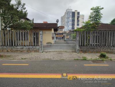 Terreno para Venda, em Joinville, bairro Bom Retiro, 5 dormitrios, 4 banheiros, 2 vagas