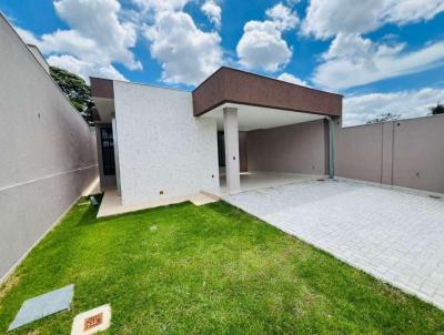 Casa para Venda, em Lagoa Santa, bairro Promisso I