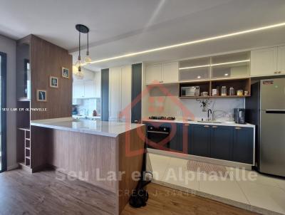 Apartamento para Venda, em Barueri, bairro Alphaville Empresarial, 2 dormitrios, 2 banheiros, 1 sute, 2 vagas