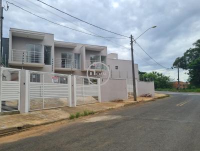 Casa para Venda, em Sorocaba, bairro Jardim Novo Horizonte, 2 dormitrios, 1 banheiro, 3 sutes, 1 vaga