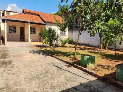 Casa para Venda, em Goinia, bairro Jardim Guanabara, 3 dormitrios, 2 banheiros, 1 sute, 1 vaga