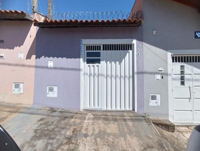 Casa para Locao, em Franca, bairro Esplanada Primo Meneghetti, 2 dormitrios, 2 banheiros, 1 sute, 2 vagas