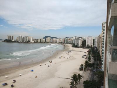 Apartamento para Venda, em Guaruj, bairro Pitangueiras, 3 dormitrios, 4 banheiros, 3 sutes, 1 vaga